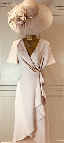Phase eight uk14 blush short - eight,