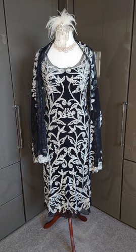 Phase eight black - eight, ribbon