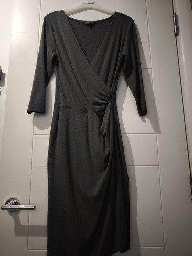Phase eight elegant wrap midi - eight,