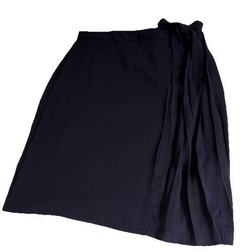 Phase eight navy wrap - phase, style