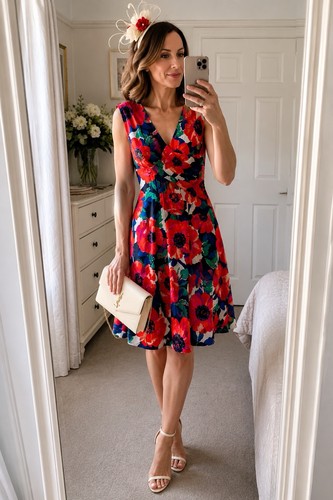 Phase eight floral - phase, print