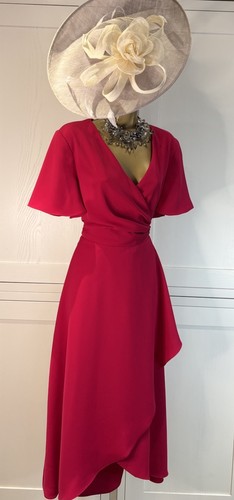 Phase eight red stretchy - 18,