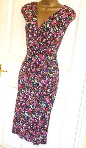 Phase eight floral bodycon - floral,