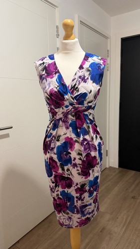 Phase eight floral wrap - eight,