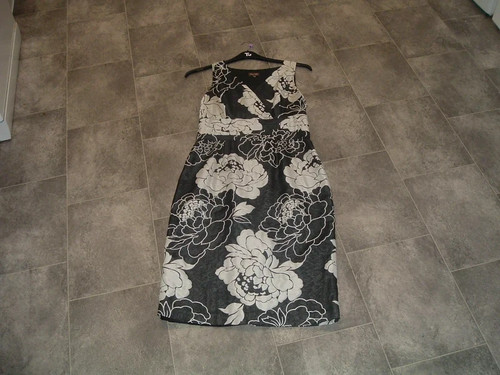 Size phase eight - 10, black