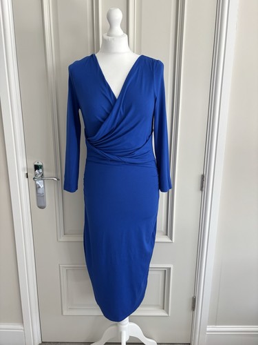Phase eight cobalt blue wrap - cobalt,