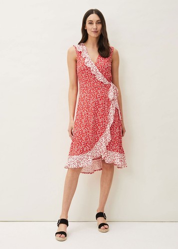 Phase eight red white - phase,
