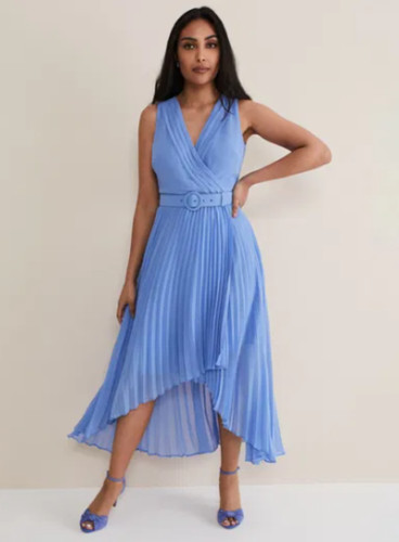 Phase eight blue - eight, wrap