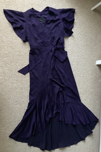 Phase eight maxi wrap dress - eight,