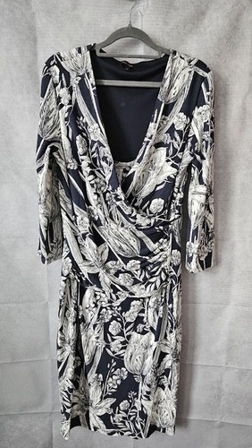 Phase eight navy cream floral - cream,