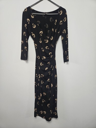 Phase eight swan print wrap - phase,
