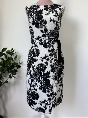 Phase eight dress uk12 black - eight,
