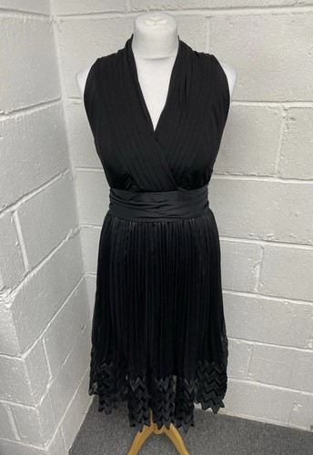 Phase eight black sleeveless - black,