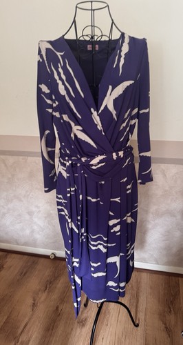 Phase eight purple bird - phase, print