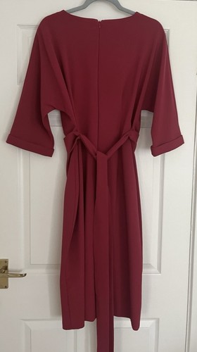 Phase eight pink midi - phase, dress