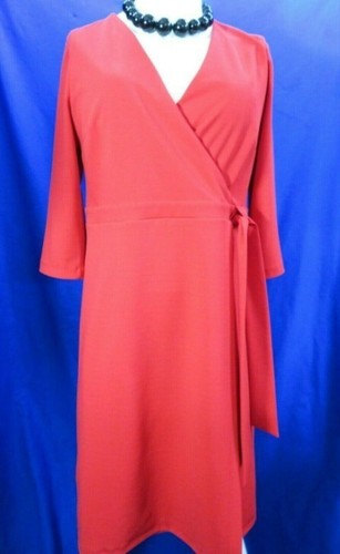 Phase eight red - red, wrap