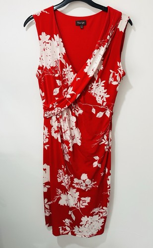 Phase eight red - eight, floral