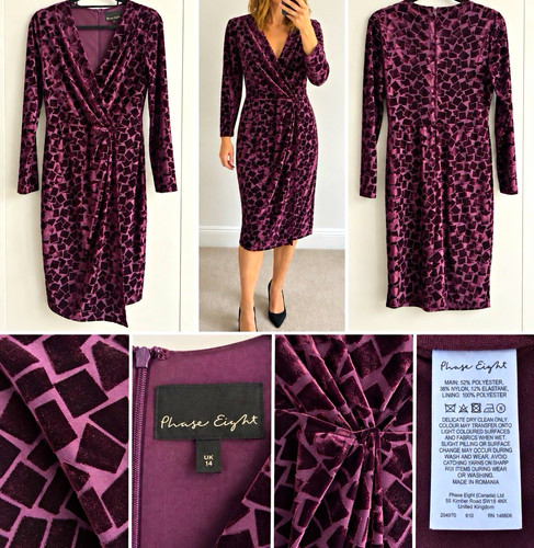 Phase eight purple - phase, velvet